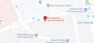 Localização SPA Mem Martins